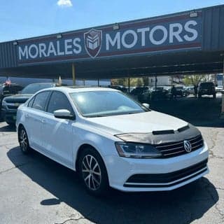 Volkswagen 2017 Jetta