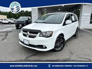 Dodge 2019 Grand Caravan