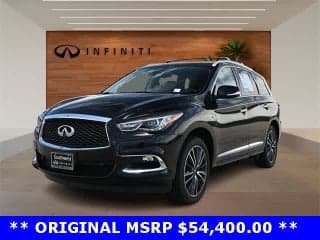 Infiniti 2020 QX60