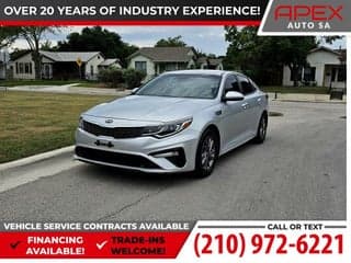 Kia 2020 Optima