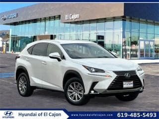 Lexus 2021 NX 300