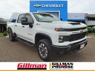 Chevrolet 2024 Silverado 2500HD