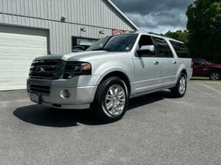 Ford 2012 Expedition EL