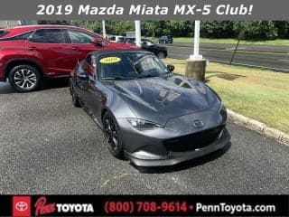 Mazda 2019 MX-5 Miata