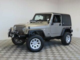 Jeep 2004 Wrangler