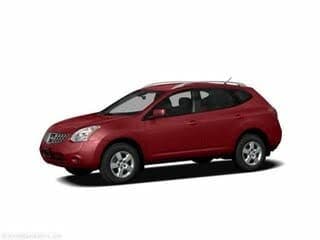 Nissan 2008 Rogue