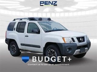 Nissan 2015 Xterra