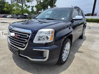 GMC 2016 Terrain