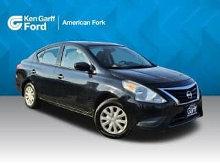 Nissan 2016 Versa