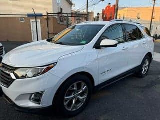 Chevrolet 2018 Equinox