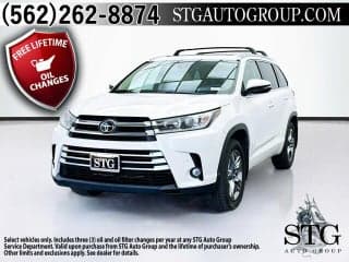 Toyota 2019 Highlander