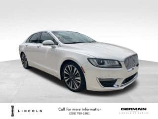 Lincoln 2020 MKZ