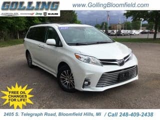 Toyota 2020 Sienna