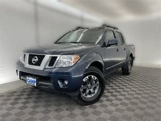 Nissan 2021 Frontier