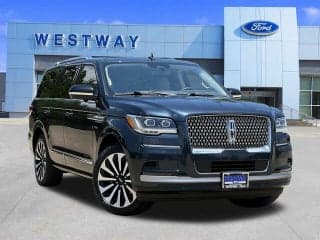 Lincoln 2022 Navigator