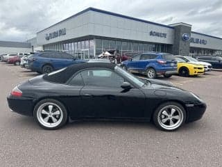 Porsche 1999 911