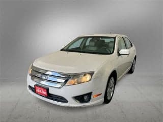 Ford 2012 Fusion