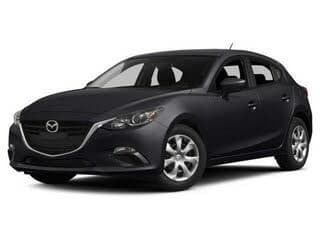 Mazda 2015 Mazda3