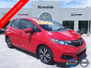 Honda 2019 Fit