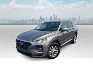 Hyundai 2020 Santa Fe