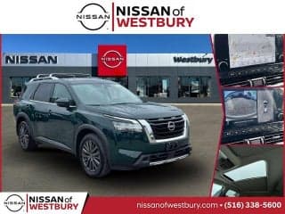 Nissan 2023 Pathfinder