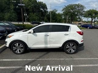 Kia 2013 Sportage