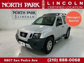 Nissan 2013 Xterra