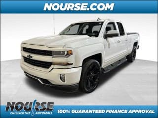 Chevrolet 2016 Silverado 1500