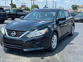 Nissan 2018 Altima