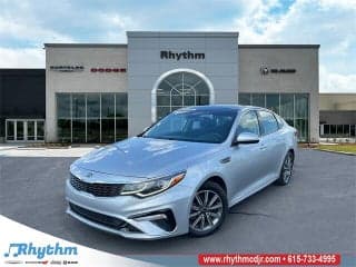 Kia 2019 Optima