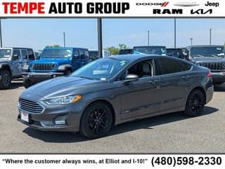 Ford 2020 Fusion