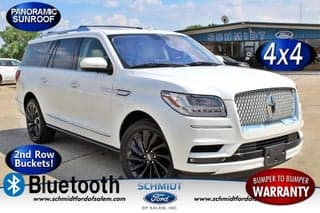 Lincoln 2020 Navigator L