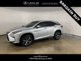 Lexus 2016 RX 350