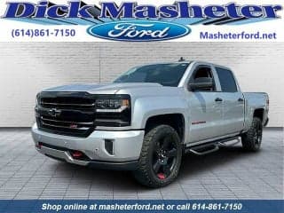 Chevrolet 2018 Silverado 1500