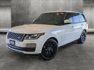 Land Rover 2018 Range Rover