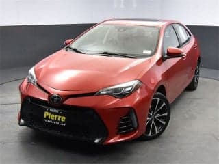 Toyota 2018 Corolla