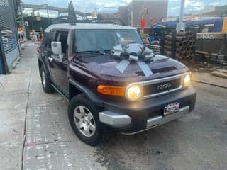 Toyota 2007 FJ Cruiser