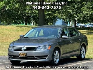 Volkswagen 2012 Passat