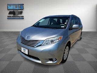 Toyota 2013 Sienna