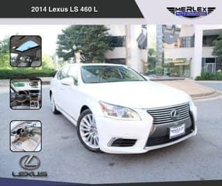 Lexus 2014 LS 460