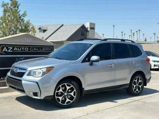 Subaru 2014 Forester