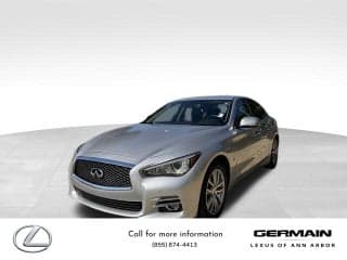 Infiniti 2017 Q50