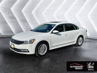 Volkswagen 2017 Passat