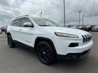 Jeep 2018 Cherokee