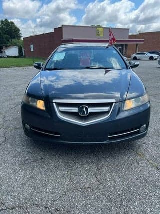 Acura 2007 TL