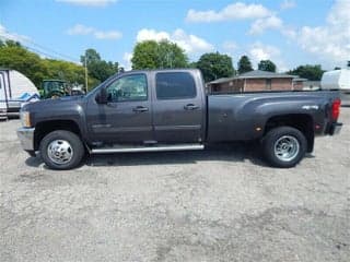 Chevrolet 2011 Silverado 3500HD