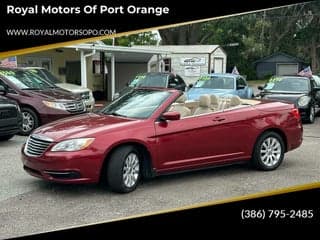 Chrysler 2011 200