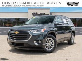 Chevrolet 2021 Traverse