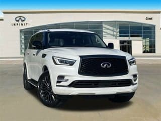 Infiniti 2022 QX80