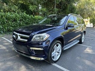 Mercedes-Benz 2014 GL-Class